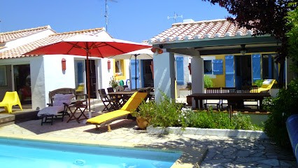 Blue eyes, Chambre d'Hôtes à Noirmoutier-en-l'Île