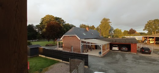 Un dodo dans la p'tite ferme, Chambre d'Hôtes à Vibeuf