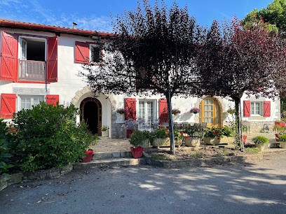 Etchegoyhen Jean-Gratien - FERME KARRICONDOA, Chambre d'Hôtes à Arhansus