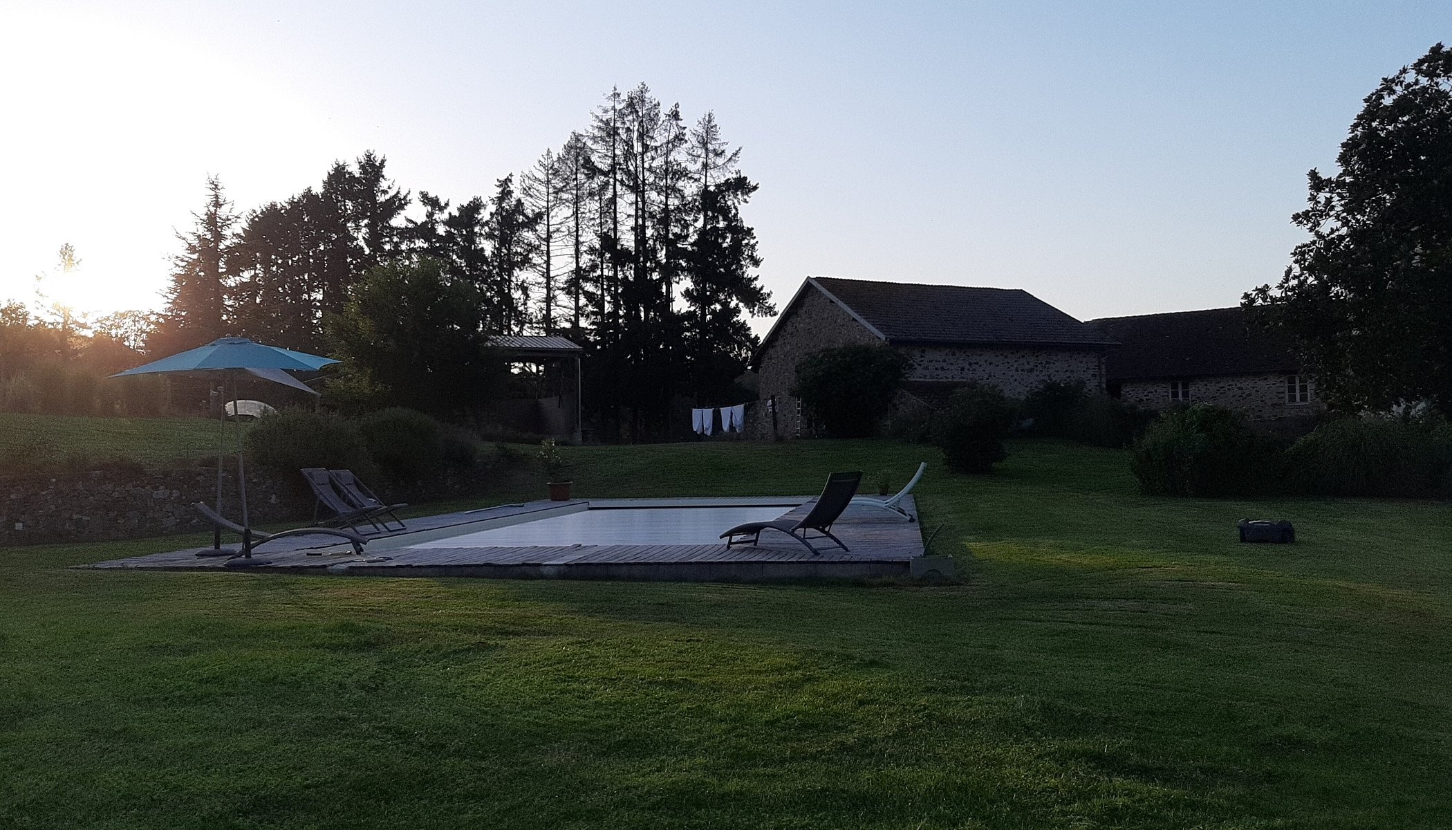 Le Moulin De Marsaguet, Chambre d'Hôtes à Coussac-Bonneval