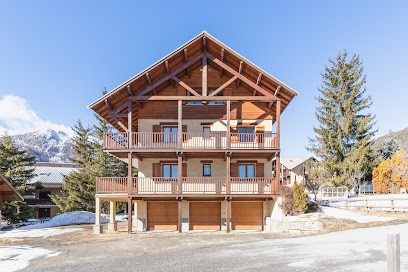 Chalet Clos Gauthier, Location de Vacances à La Salle-les-Alpes