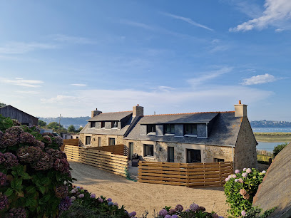 L' Ecrin De Granit, Face Au Port De Perros-Guirec, Location De Vacances à Louannec
