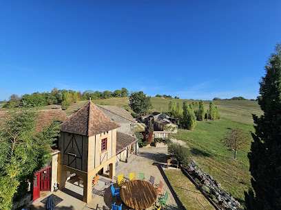 Domaine Au Marchay, Chambre D'hôtes à Beaumontois en Périgord