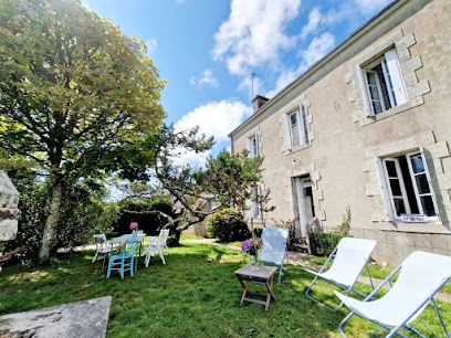 La Maison D'ernestine, Location De Vacances à Moëlan-sur-Mer