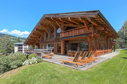 Villa Eraldo, Location de Vacances à Megève