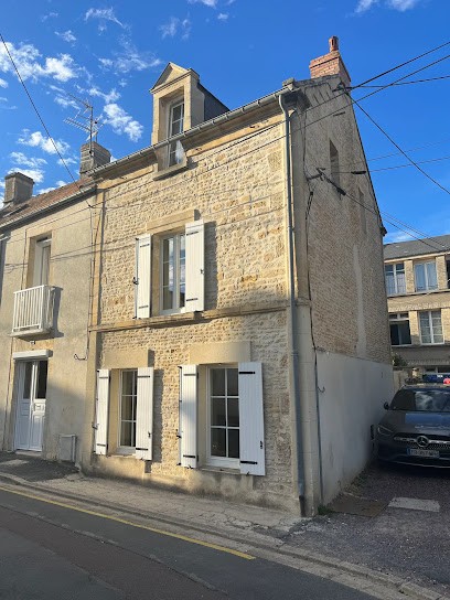 La Nacre de Saint Aubin sur Mer, Location de Vacances à Saint-Aubin-sur-Mer