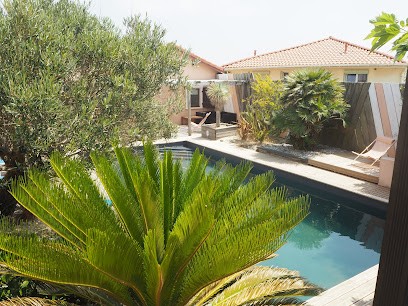 Villa Skyfall, Location de Vacances à Vieux-Boucau-les-Bains