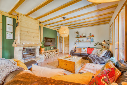 Chalet Annabelle Location De Vacances aux Houches