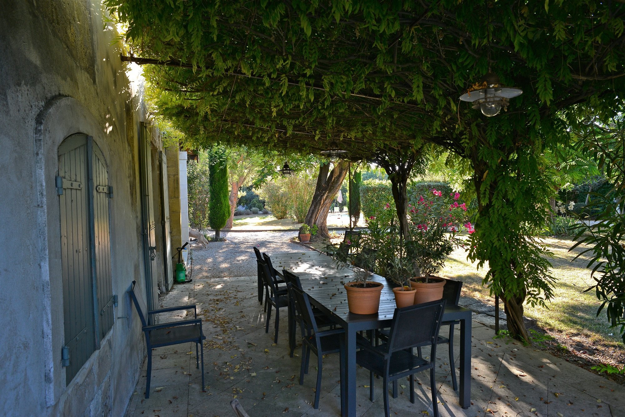 Le Mas De Lilou, Chambre d'Hôtes à Tarascon