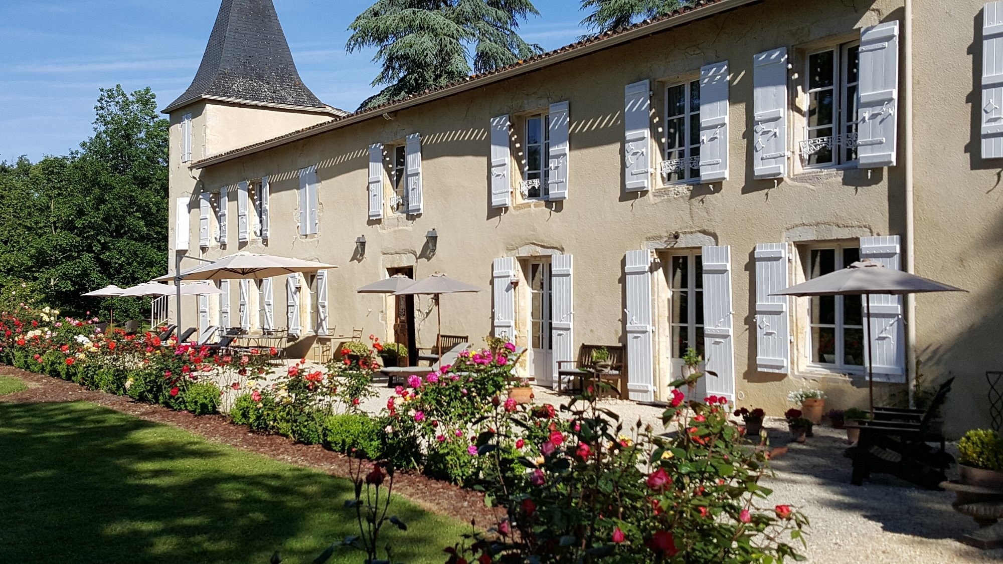 Guesthouse The Bruhasses, Chambre d'Hôtes à Condom