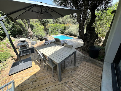 A La Maison Des Oliviers, Location De Vacances à Porto-Vecchio