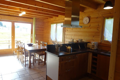 Chalet Airelle Jura, Location De Vacances à Saint-Pierre