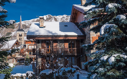 Chalet Belleville: Location Appartement De Vacances Proche Pistes, Grand Séjour Au Ski, À La Montagne (Holiday Rental Apartment) Courchevel, Val-Thorens, Méribel Les-3-Vallées Savoie, Location De Vacances aux Belleville