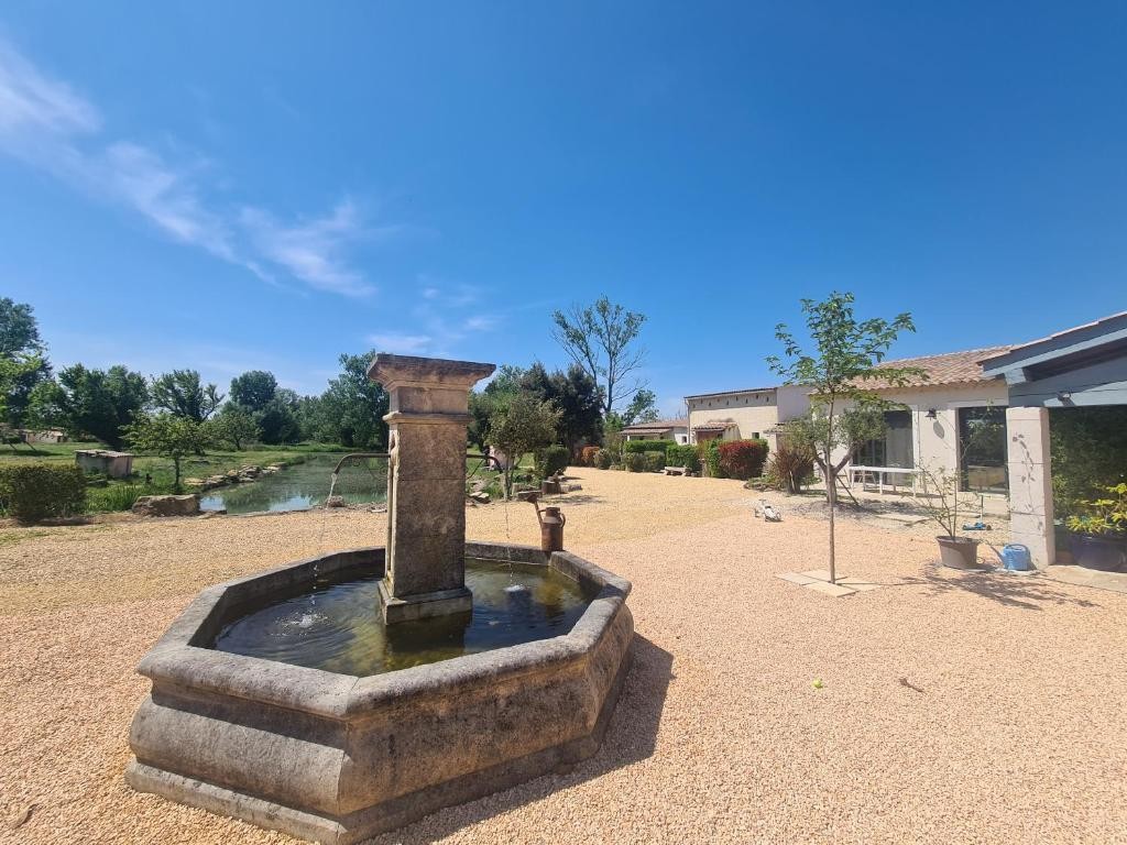 Domaine les buisses, Chambre d'Hôtes à Piolenc