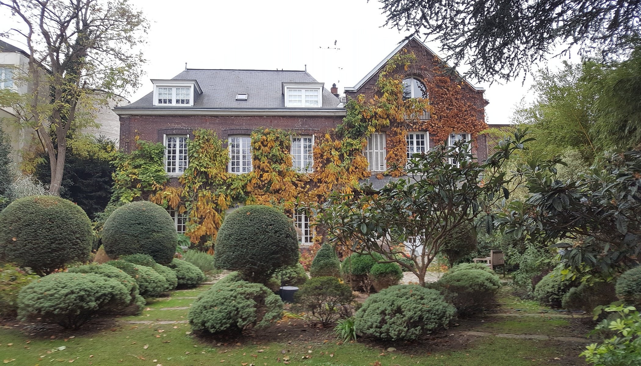 Chambres D'Hôtes La Maison, Chambre d'Hôtes à Rouen