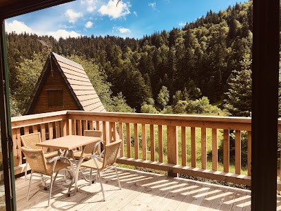 Chalet Félix, Location de Vacances à Laveissière
