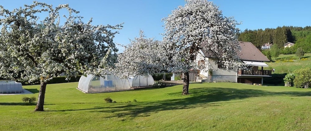 Les jumeaux, Chambre d'Hôtes à Granges-Aumontzey