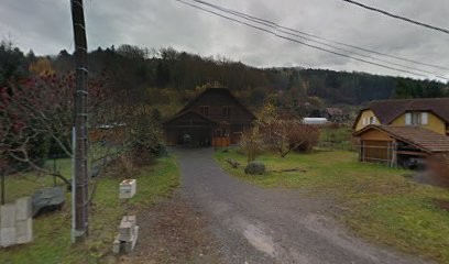 Chalet, Chambre d'Hôtes à Lepuix