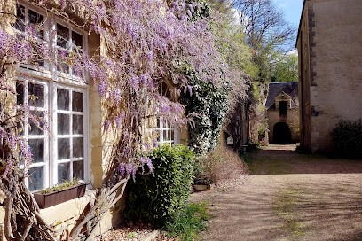 Manoir De La Roche Musset, Chambre d'Hôtes à Cinq-Mars-la-Pile
