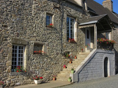Le Haut Manoir, Chambre d'Hôtes à Tourville-sur-Sienne