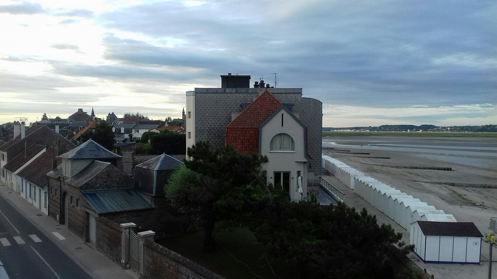 Villa Saint-Georges, Maison d'Hôtes au Crotoy