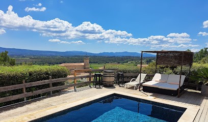 Maison d'hôtes la Garenne, Maison d'Hôtes à Puyloubier