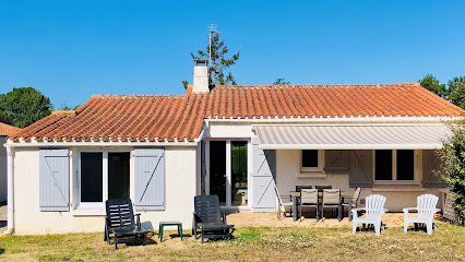 Les Sternes - Locajard, Location De Vacances à Saint-Vincent-sur-Jard