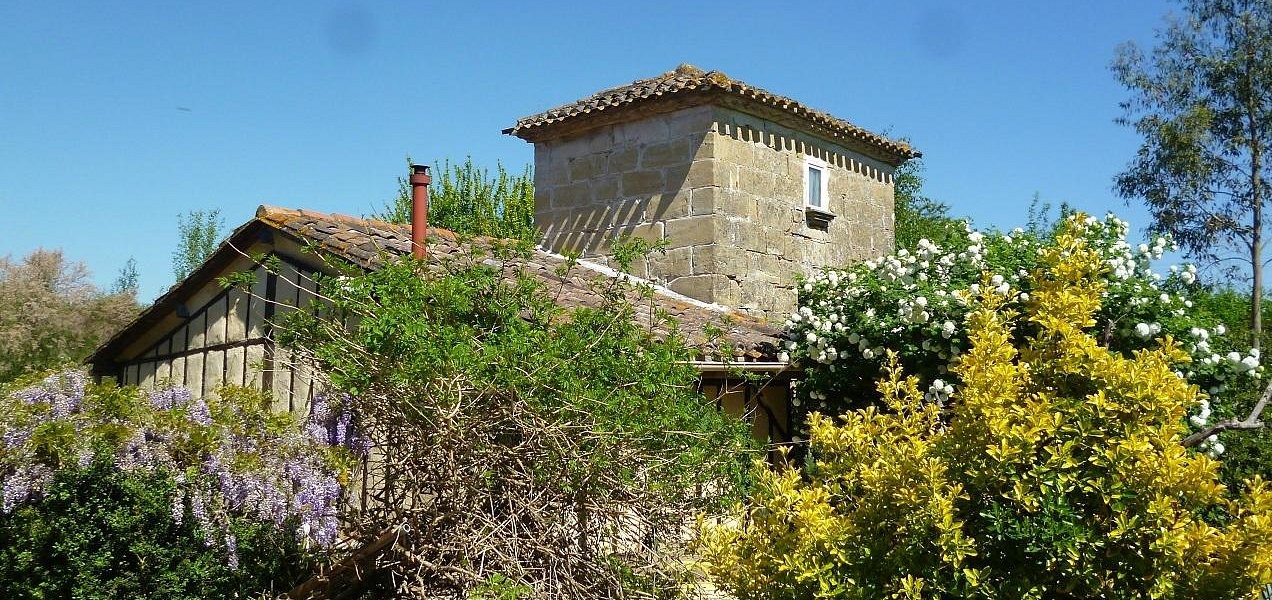 Les Ruchers Du Pigeonnier, Chambre d'Hôtes à Meilhan-sur-Garonne