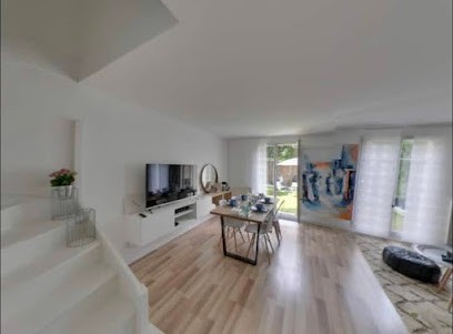 Home Family - Maison entre Disneyland et Paris, Location de Vacances à Roissy-en-Brie