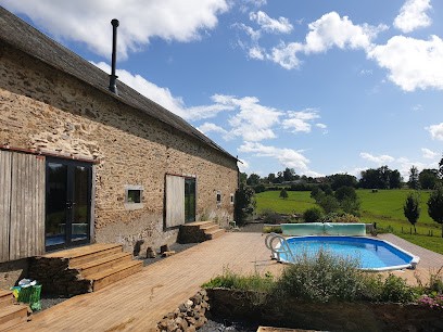 AU GRAIN DE FOLIE 19210 Lubersac, Chambre d'Hôtes à Lubersac