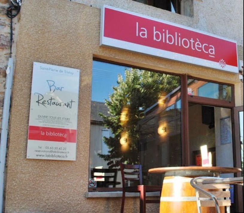 La Biblioteca, Chambre d'Hôtes à Saint-Pierre-de-Trivisy