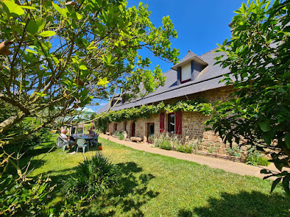 La Roche, Chambre D'hôtes à Maen Roch