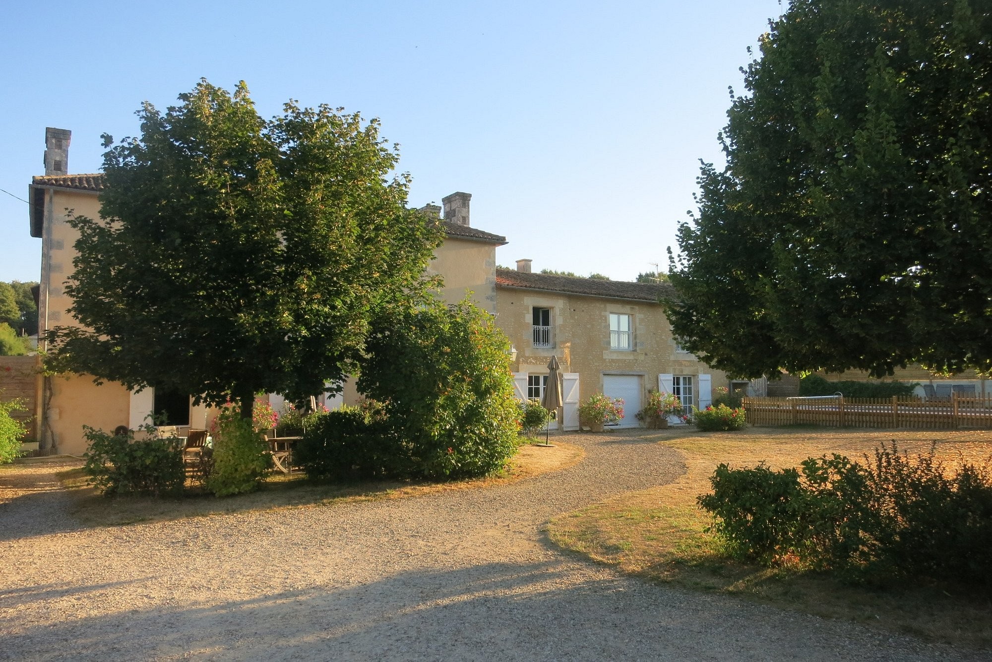 La Gacheterie, Chambre d'Hôtes à Montamisé