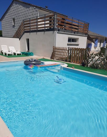 Gîte & Loisirs Verts, Location De Vacances à Cuxac-Cabardès