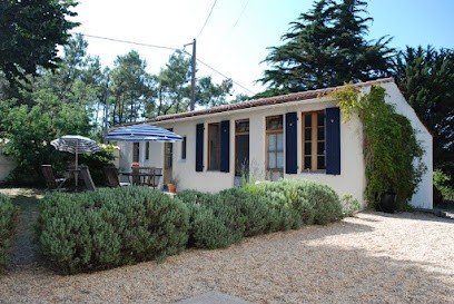 Au Logis Du Rivage, Chambre d'Hôtes à L'Île-d'Olonne