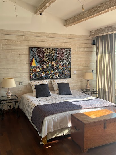 Villa des palmiers, Location de Vacances à La Jarne