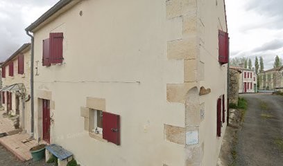 Mercier Marie-Thérèse, Chambre d'Hôtes à Benet