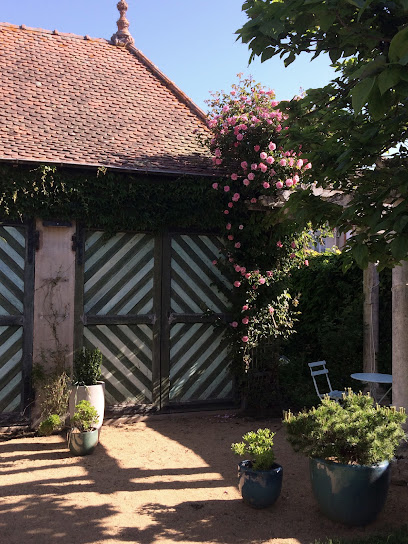 Chambres D'hôtes Les Pergolas, Chambre D'hôtes à Marcigny