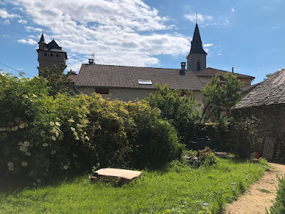 Au Bienvenue, Chambre D'hôtes au Malzieu-Ville