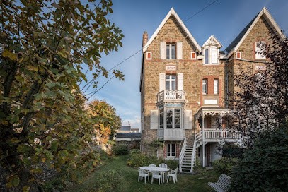 L'Union - Location maison villa hébergement vacances proche mer plage calme - 4 Étoiles - ILLE-ET-VILAINE 35, Location de Vacances à Saint-Lunaire