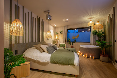 L'instant Insoupçonné - Love Room Bali Location De Vacances à Strasbourg