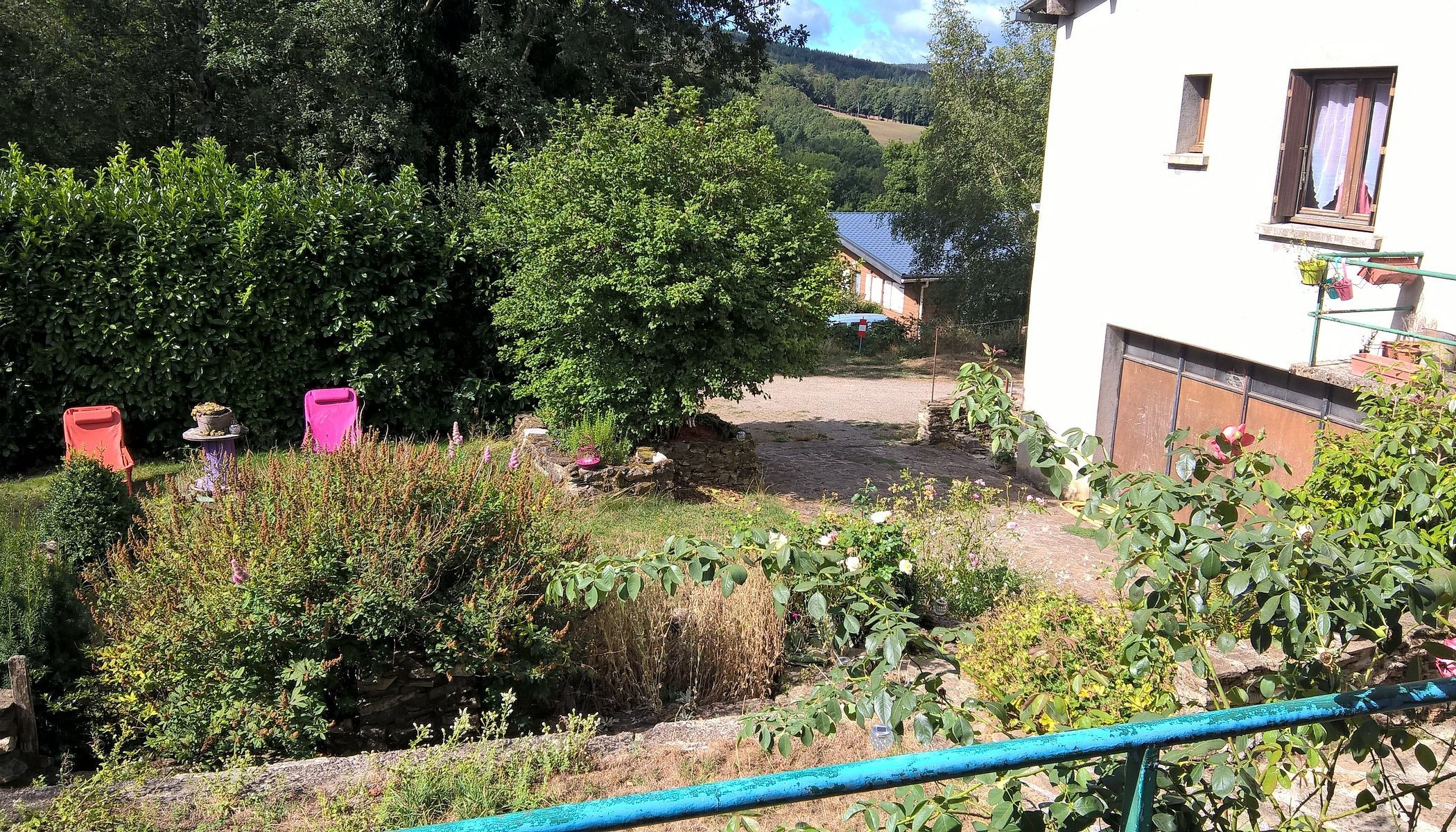 Les Tables Aux Vaches, Chambre d'Hôtes à La Salvetat-sur-Agout