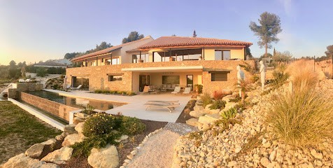 VILLA PADI La Cadière d'Azur, Chambre d'Hôtes à La Cadière-d'Azur