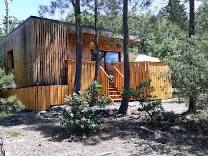 Le petit Lodge des amoureux, Location de Vacances aux Assions