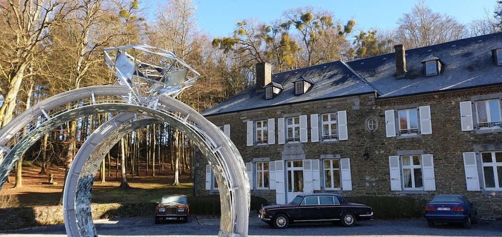 Château D' Aviette, Chambre d'Hôtes à Rancennes