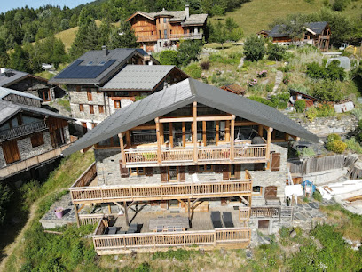La Marmotte À Plumes, Location De Vacances à Bourg-Saint-Maurice