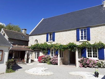 Les Hirondelles Bleues, Chambre d'Hôtes à Isigny-sur-Mer