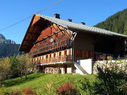 Chalet L'Ours, Location de Vacances à La Chapelle-d'Abondance