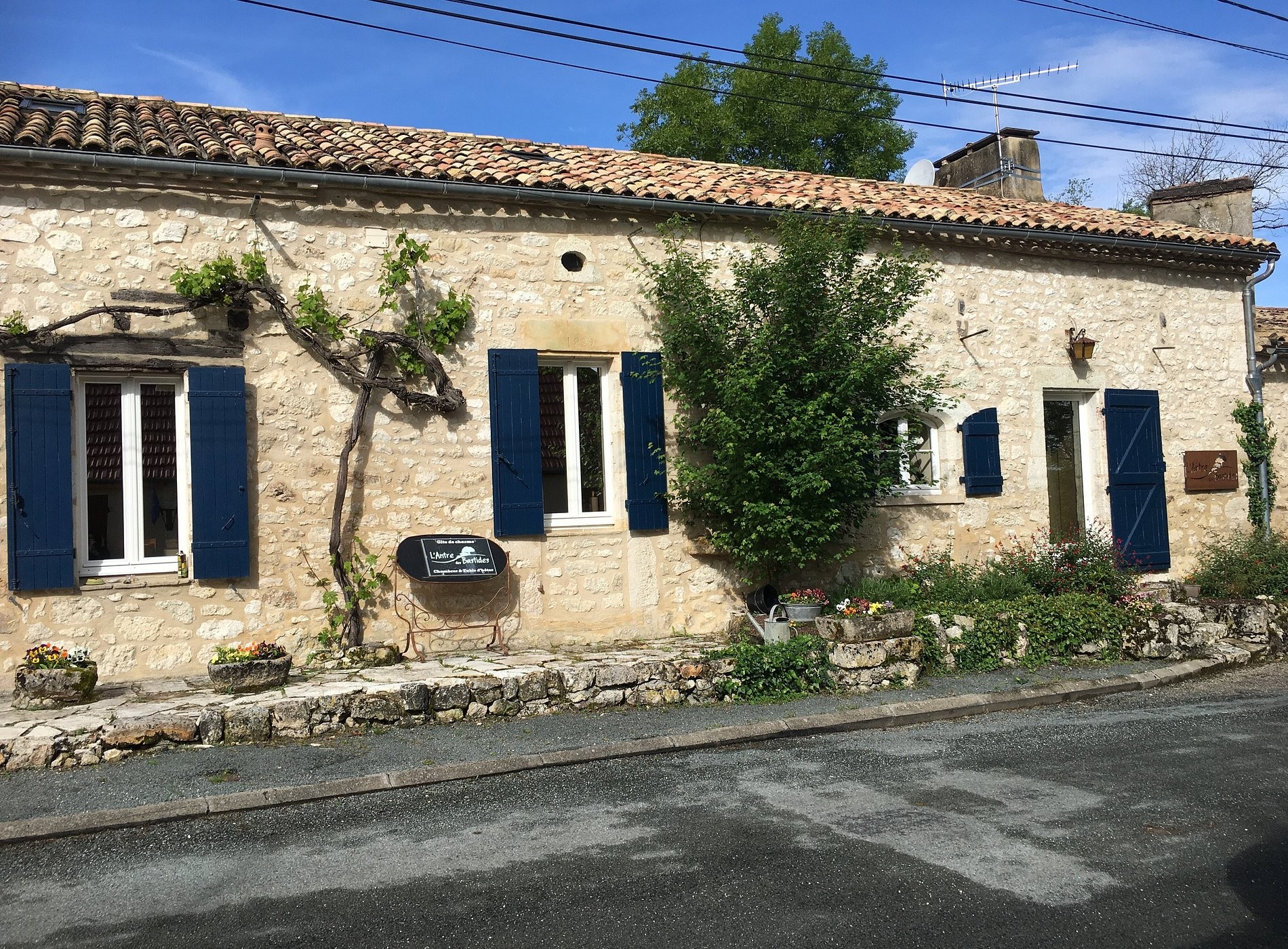 L'Antre des Bastides, Chambre d'Hôtes à Saint-Martin-de-Villeréal