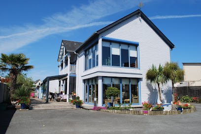 Gîte La Pause Escapade Et Gîte La Pause Marine, Chambre d'Hôtes à Saint-Lunaire